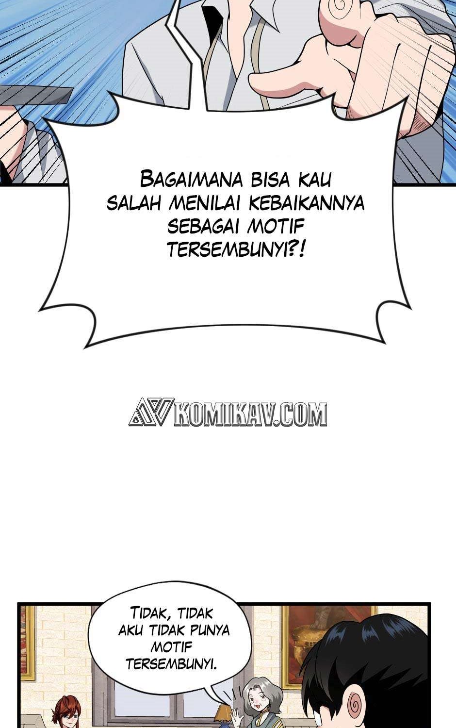 The Beginning After The End Bab 89 halaman 36