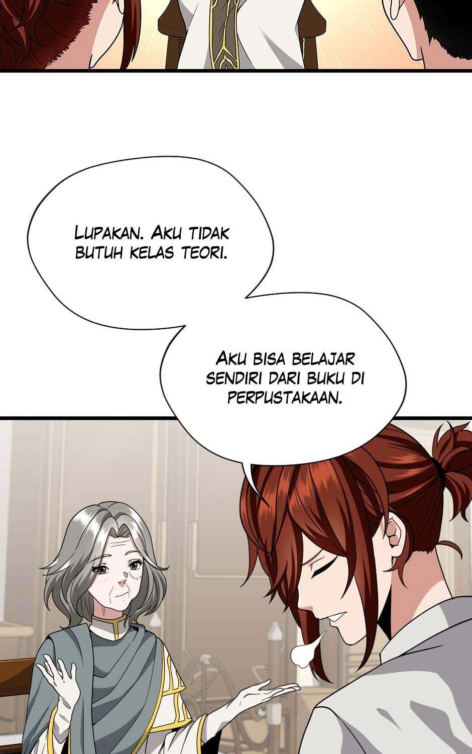 The Beginning After The End Bab 89 halaman 46