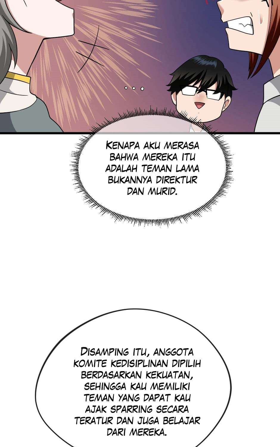 The Beginning After The End Bab 89 halaman 50