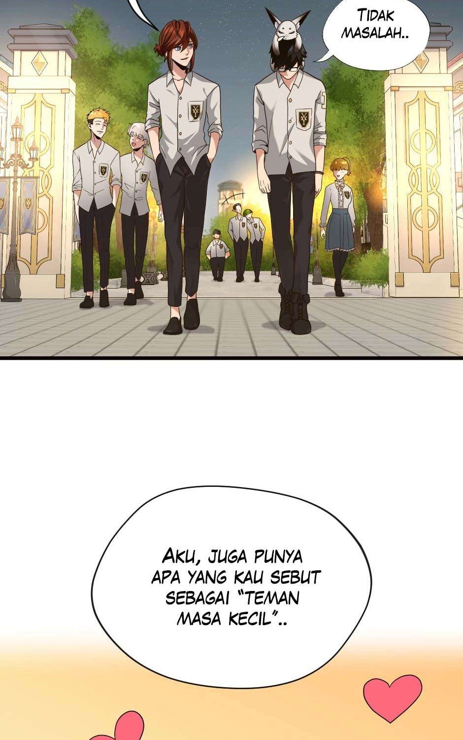 The Beginning After The End Bab 89 halaman 67