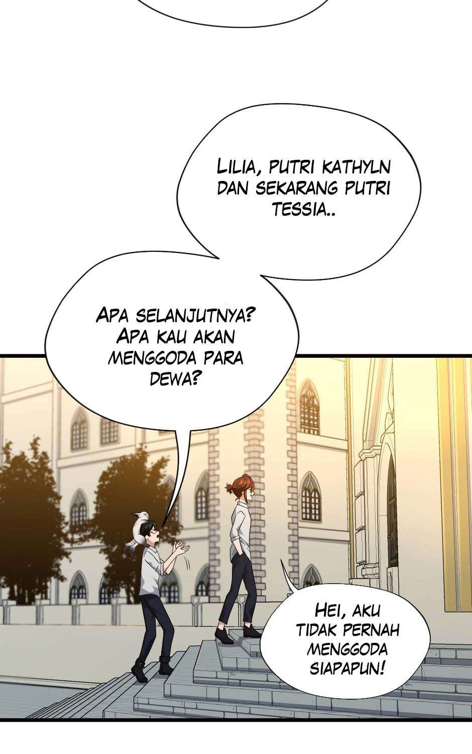 The Beginning After The End Bab 89 halaman 70