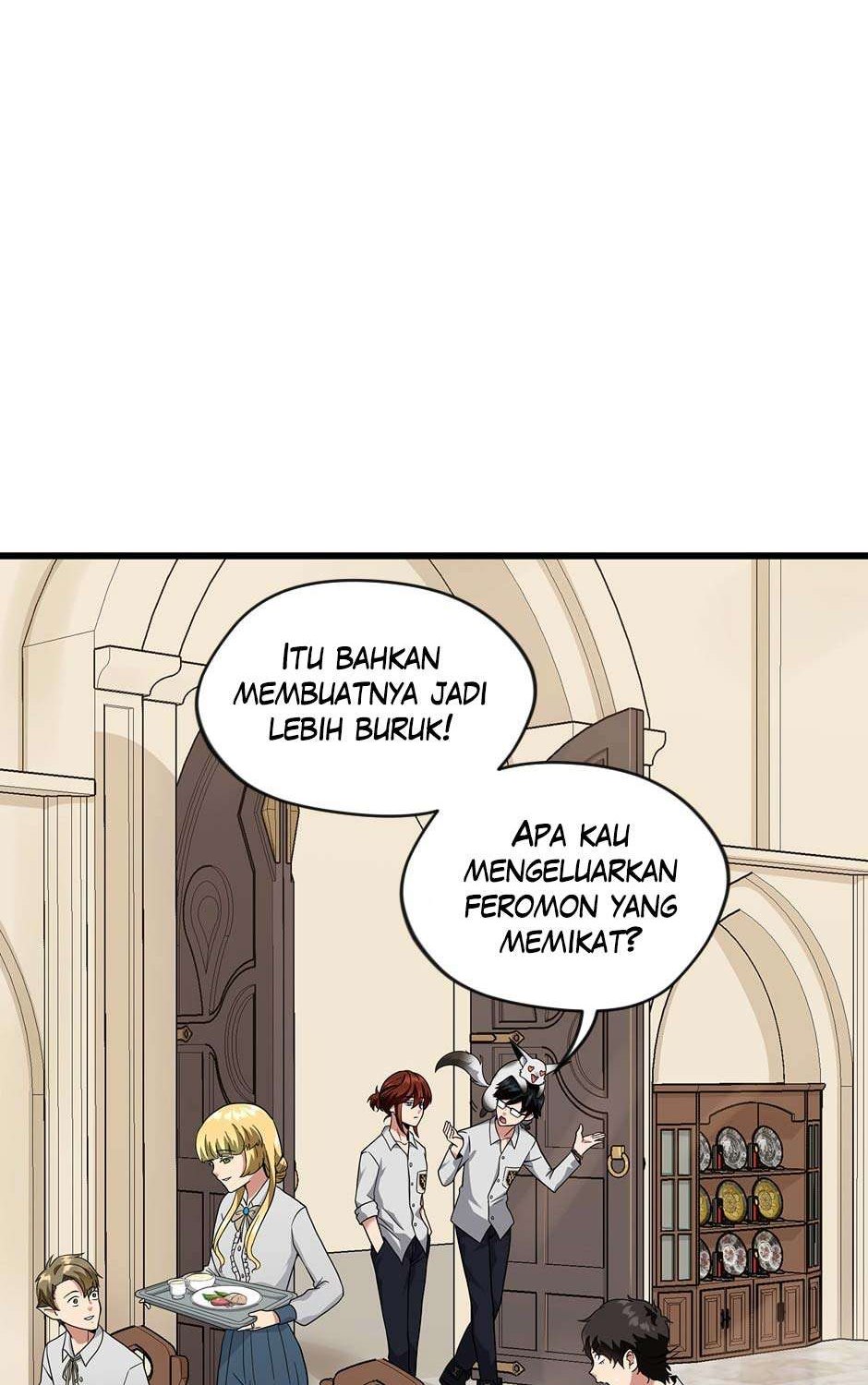 The Beginning After The End Bab 89 halaman 71