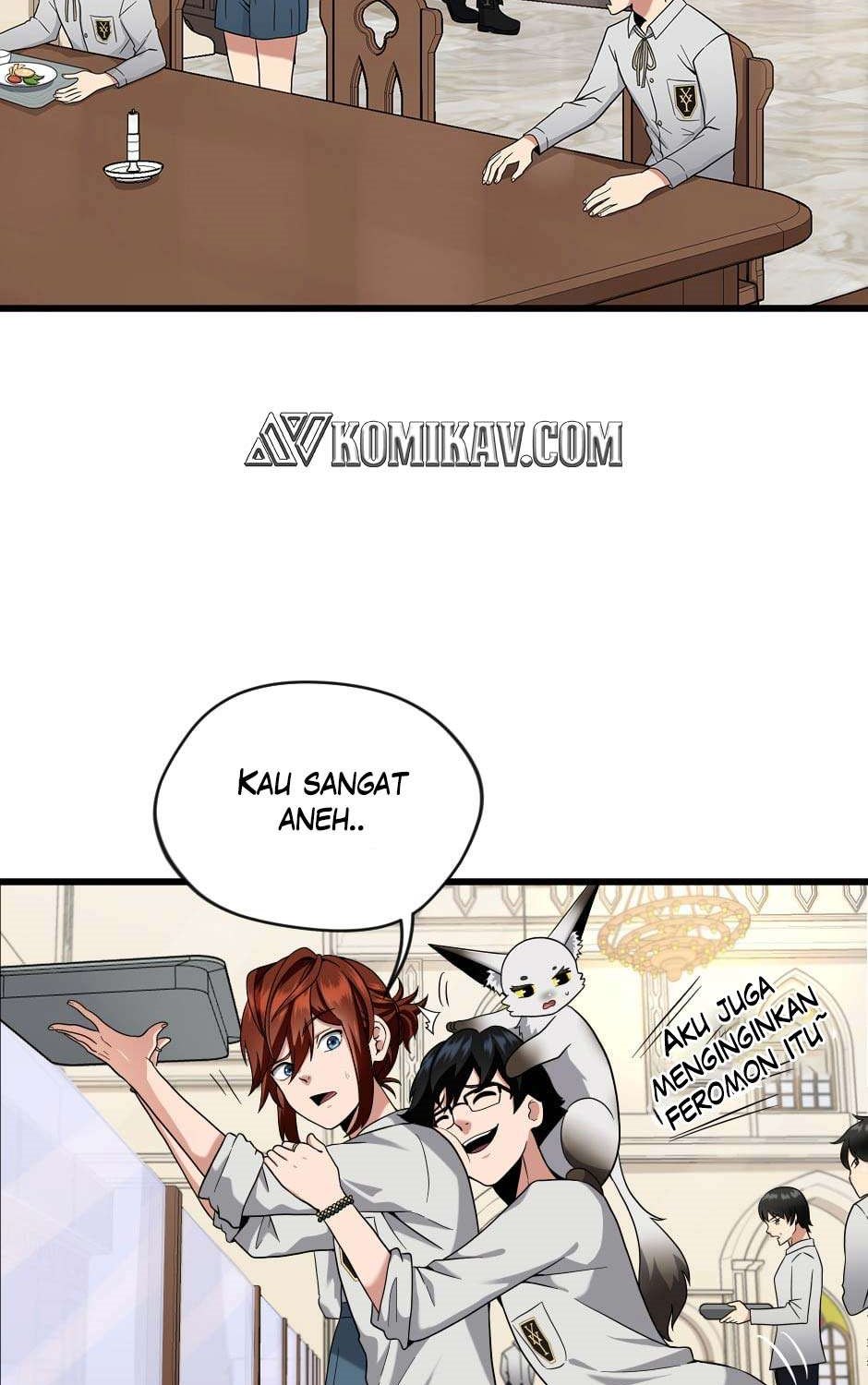The Beginning After The End Bab 89 halaman 72