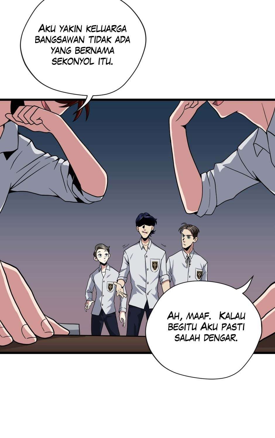 The Beginning After The End Bab 89 halaman 88