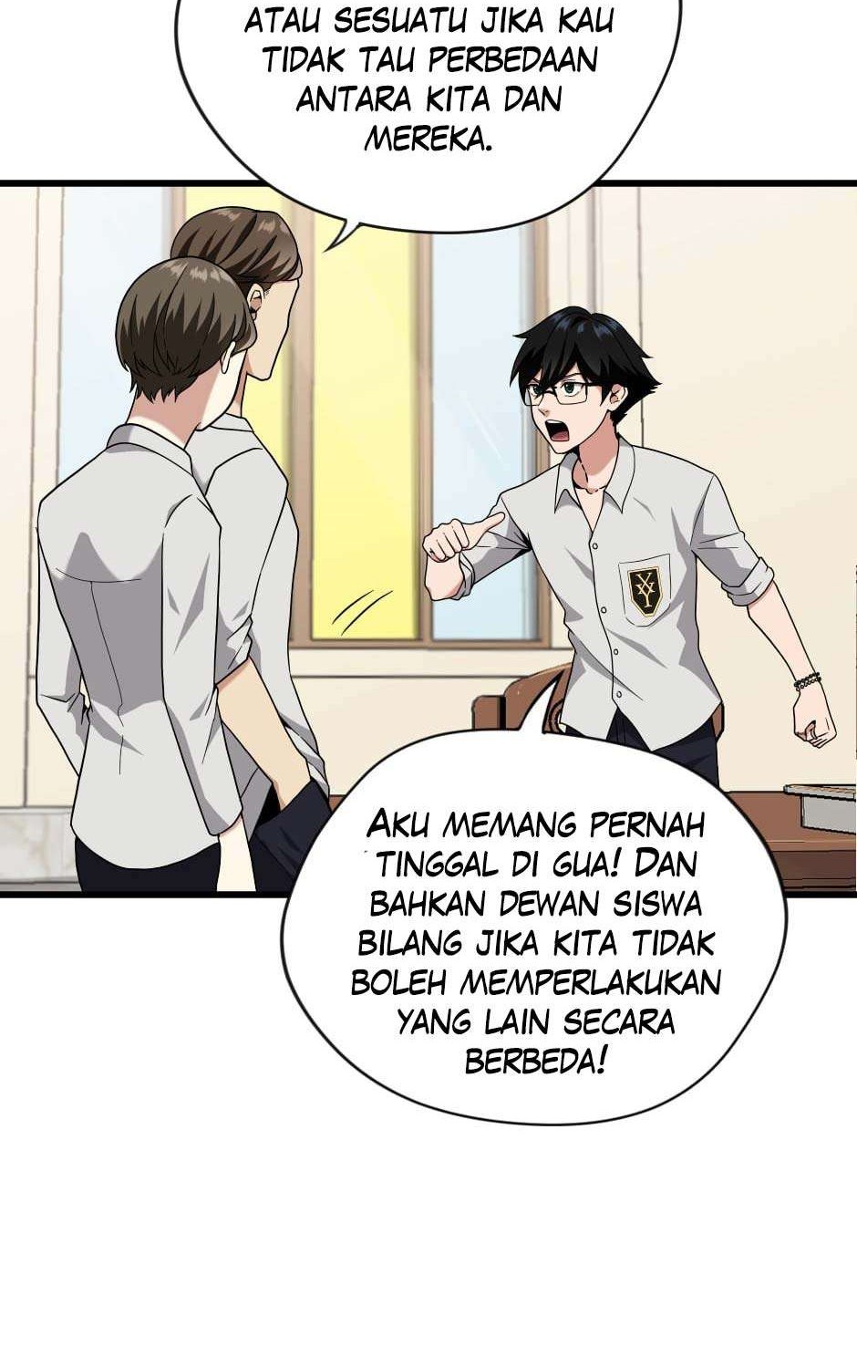 The Beginning After The End Bab 89 halaman 93