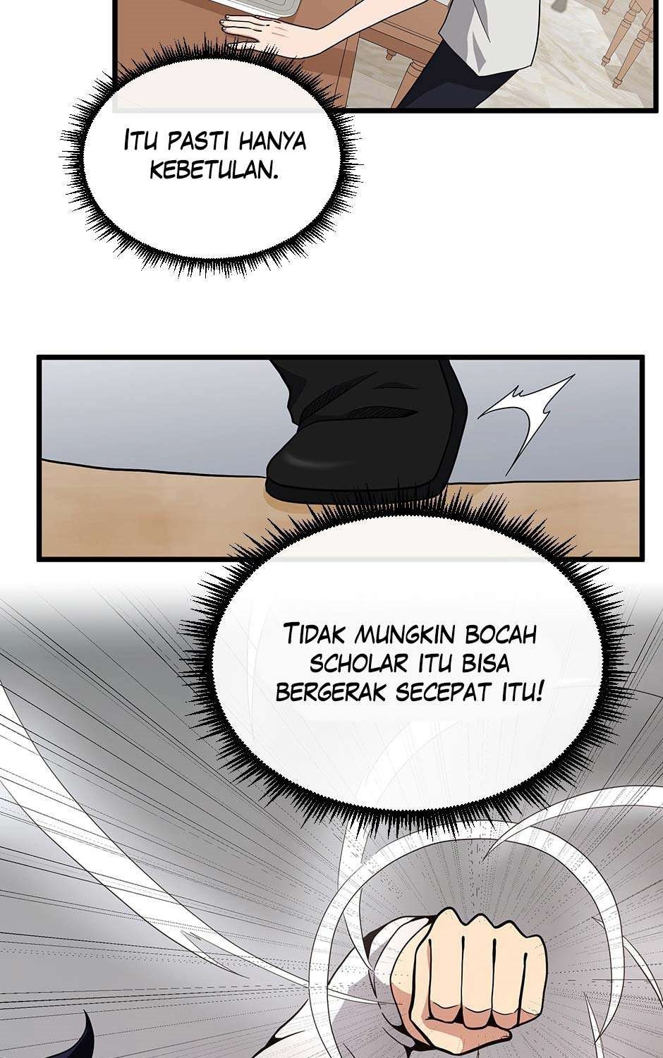 The Beginning After The End Bab 89 halaman 99