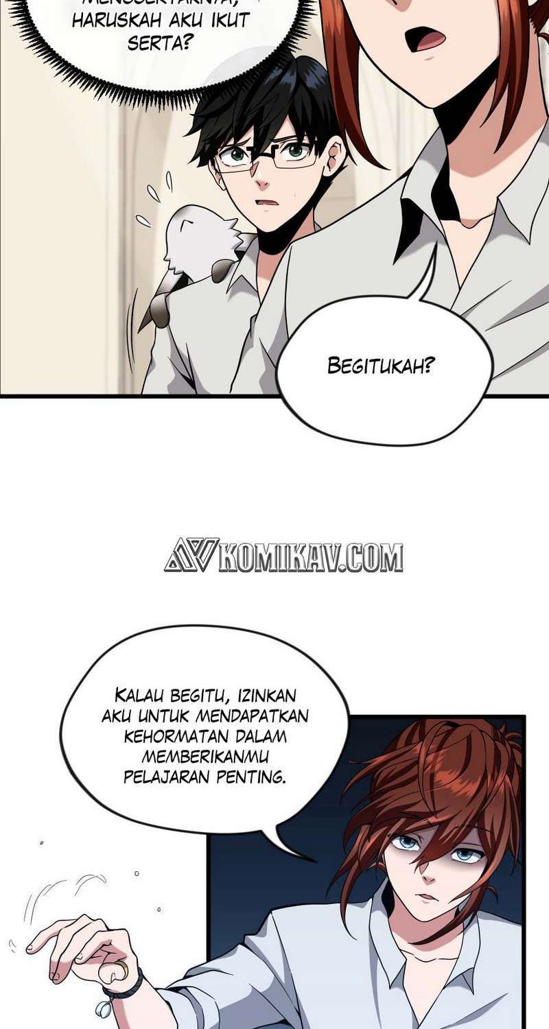 The Beginning After The End Bab 90 halaman 16