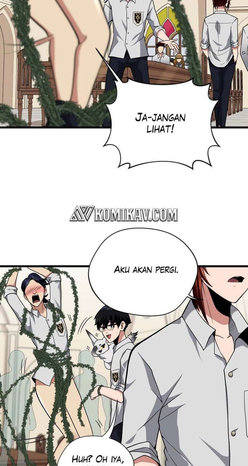 The Beginning After The End Bab 90 halaman 24