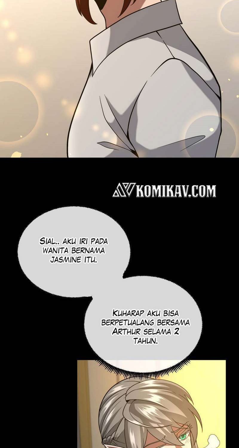 The Beginning After The End Bab 90 halaman 61