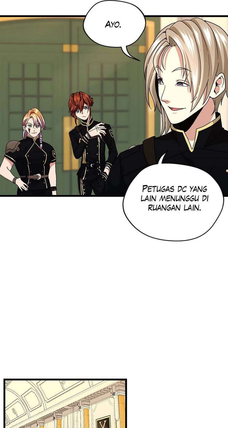 The Beginning After The End Bab 91 halaman 34