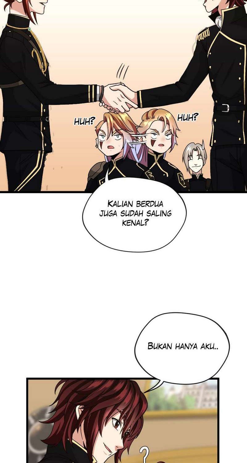 The Beginning After The End Bab 91 halaman 45