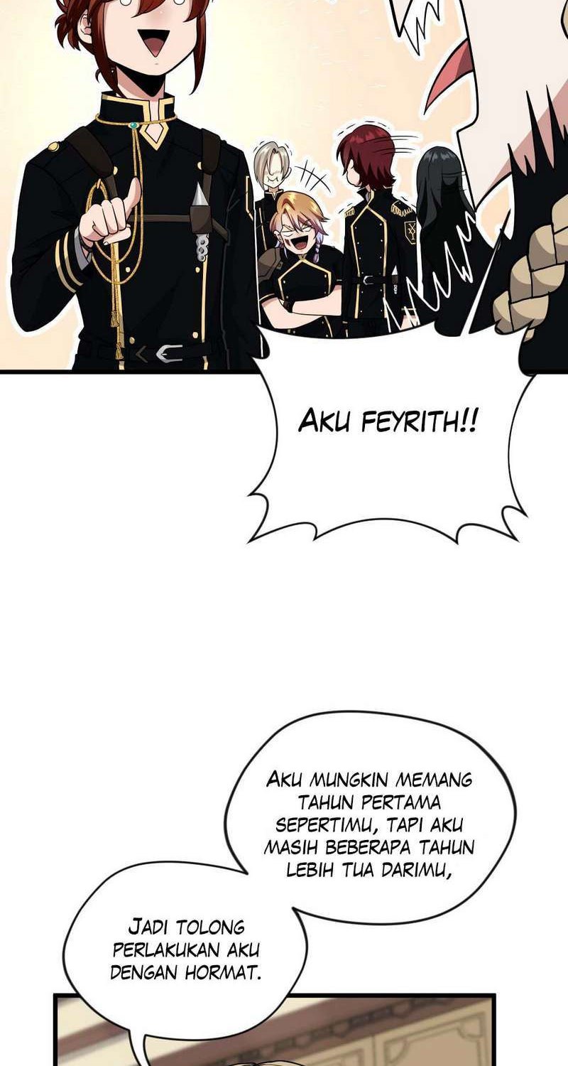 The Beginning After The End Bab 91 halaman 55