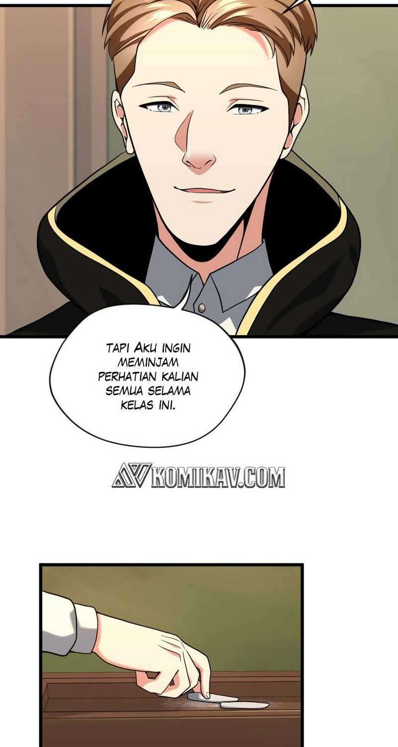 The Beginning After The End Bab 92 halaman 14