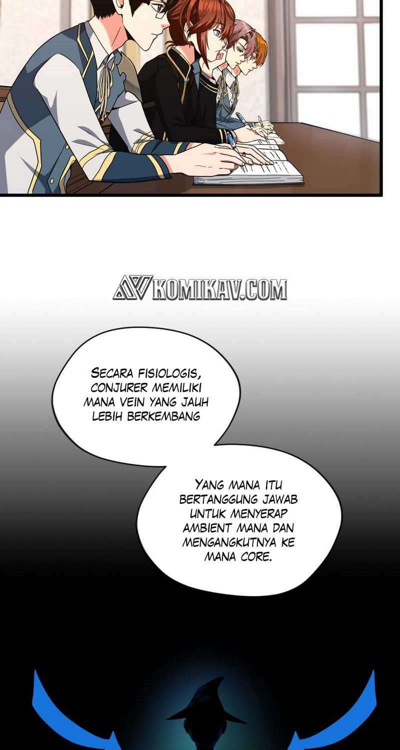 The Beginning After The End Bab 92 halaman 19
