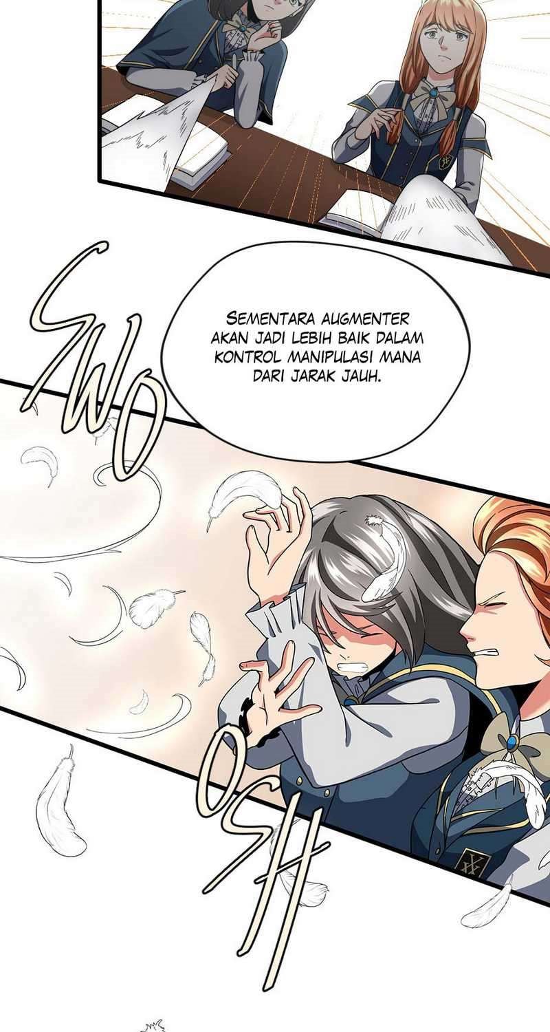 The Beginning After The End Bab 92 halaman 28