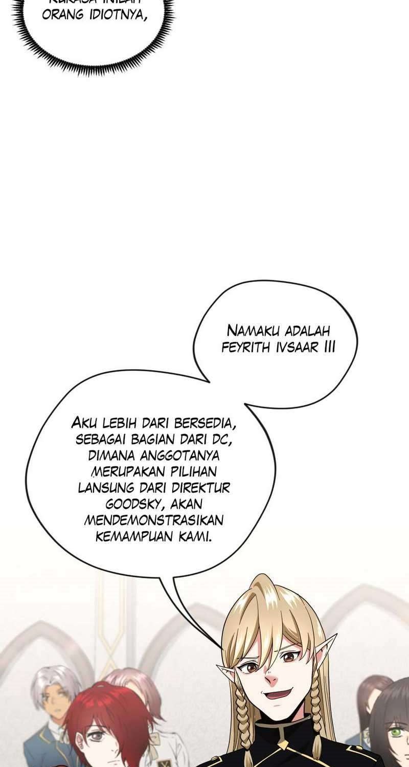 The Beginning After The End Bab 92 halaman 61