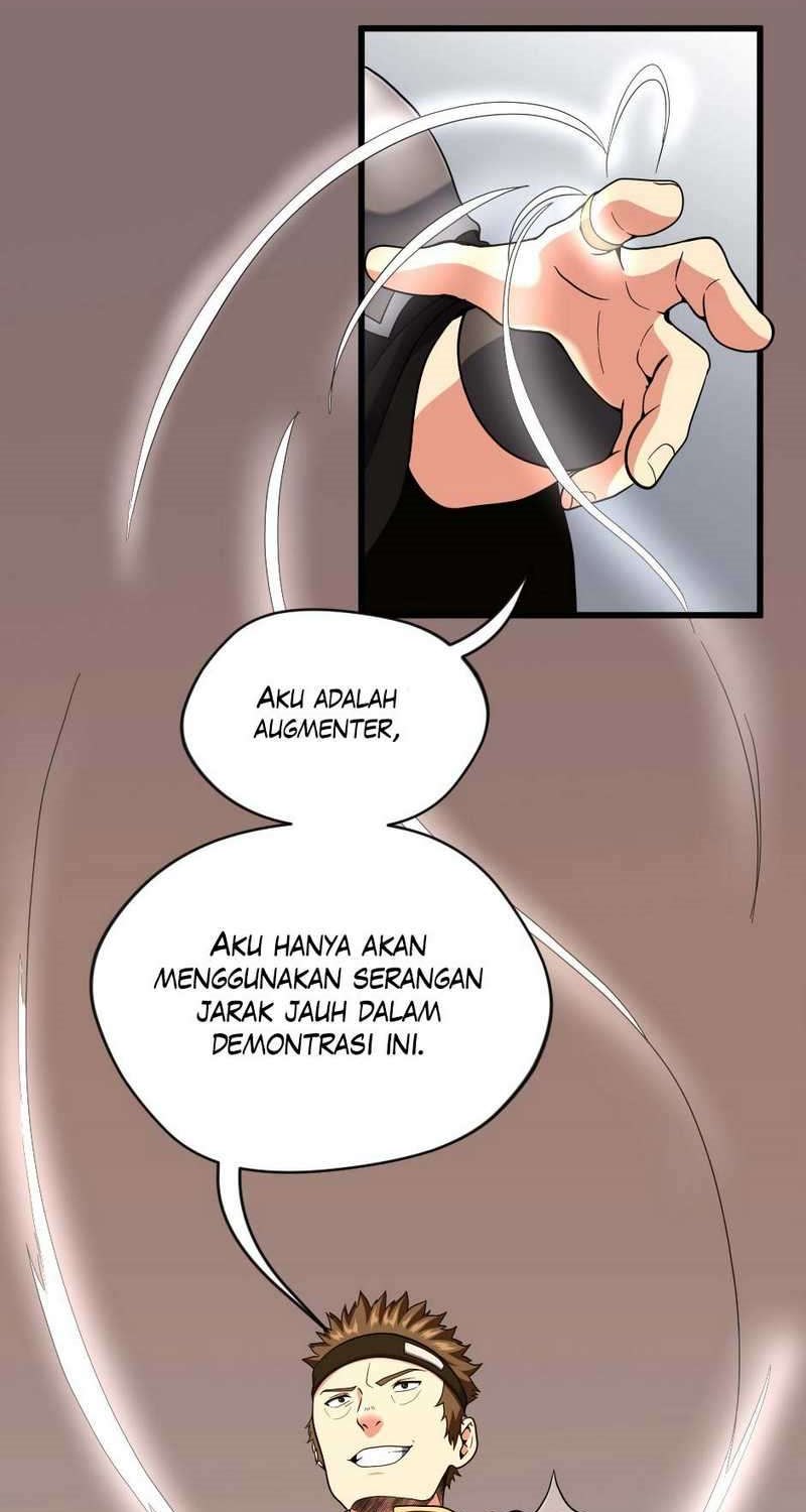 The Beginning After The End Bab 92 halaman 65