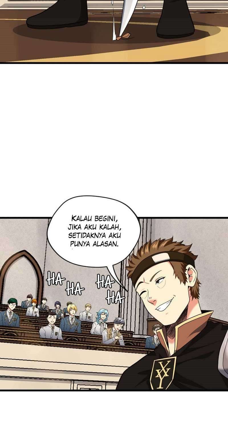 The Beginning After The End Bab 92 halaman 67