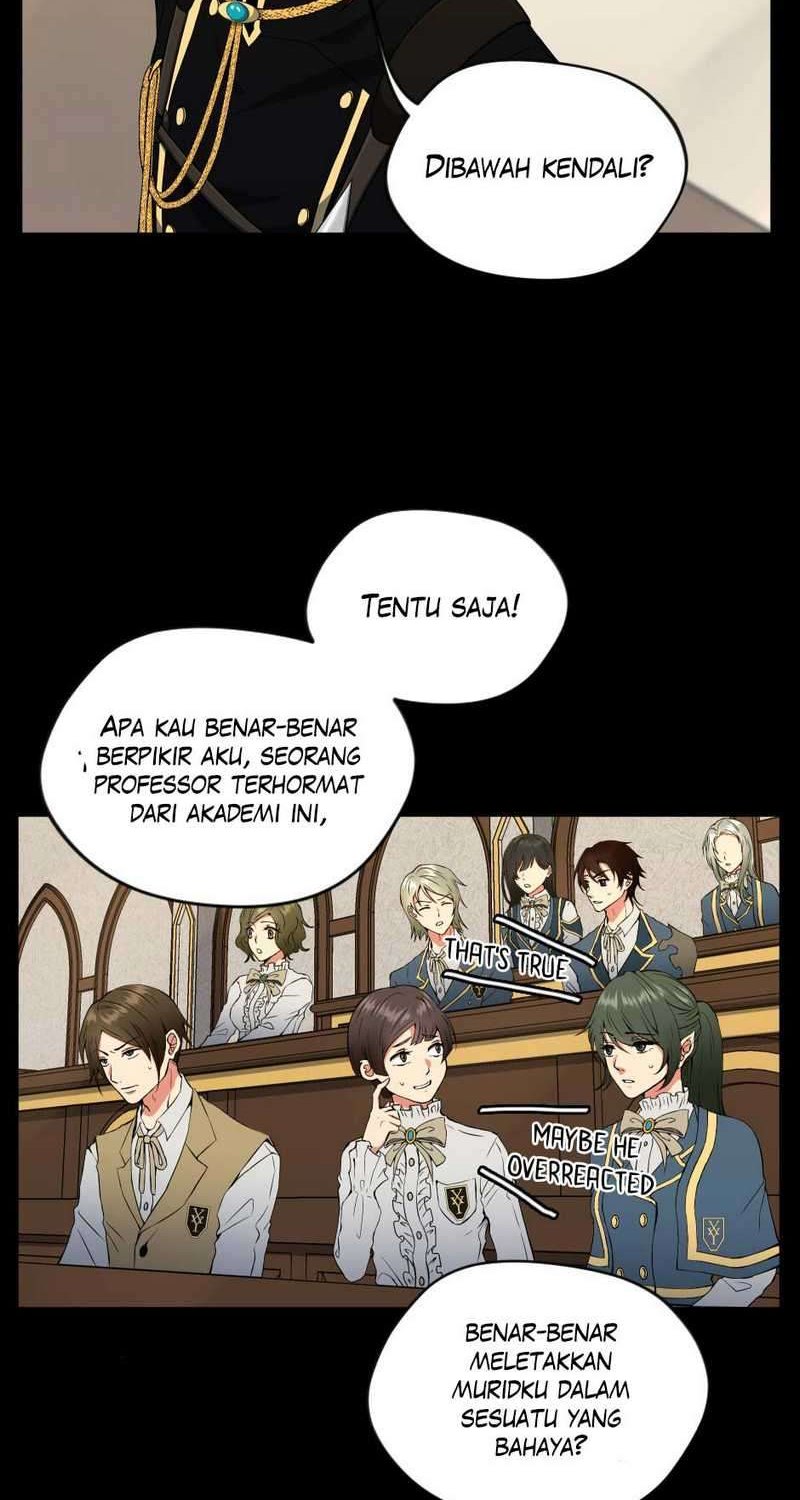 The Beginning After The End Bab 93 halaman 65