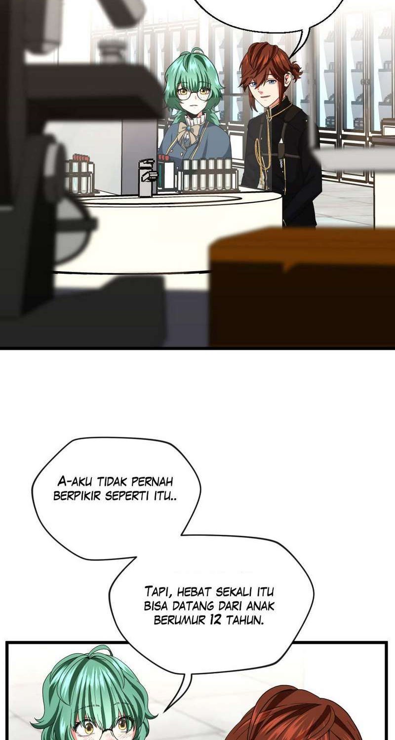 The Beginning After The End Bab 95 halaman 55