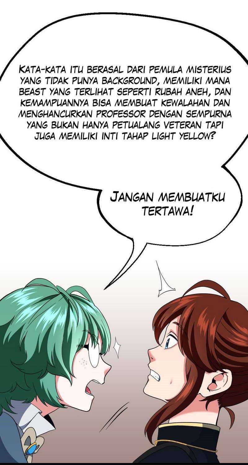 The Beginning After The End Bab 95 halaman 61