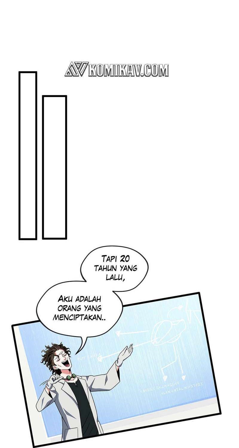 The Beginning After The End Bab 95 halaman 72