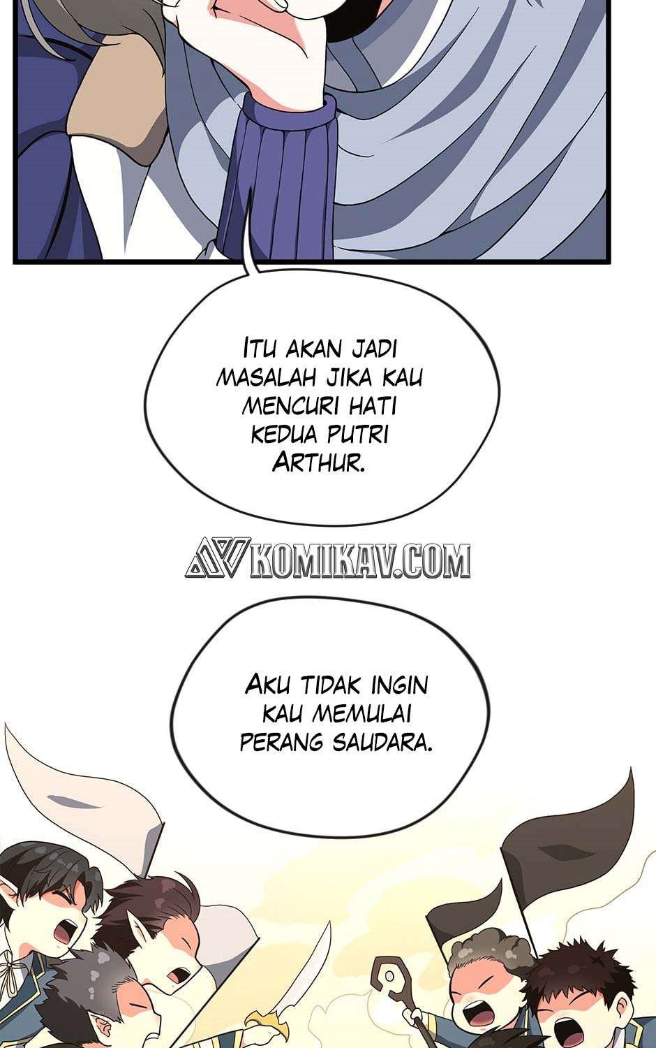 The Beginning After The End Bab 96 halaman 8