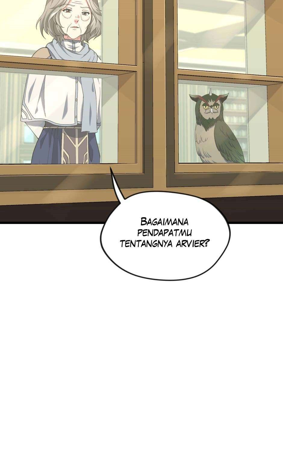 The Beginning After The End Bab 96 halaman 36