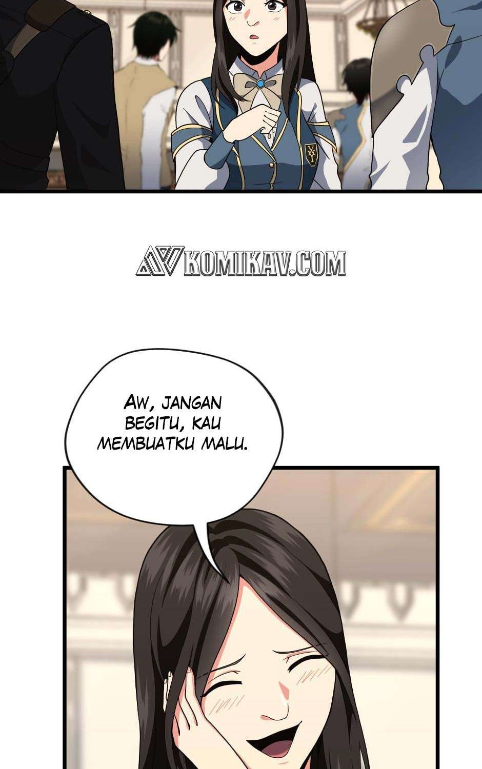The Beginning After The End Bab 96 halaman 57