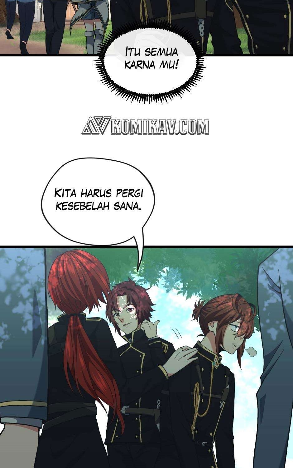 The Beginning After The End Bab 96 halaman 98