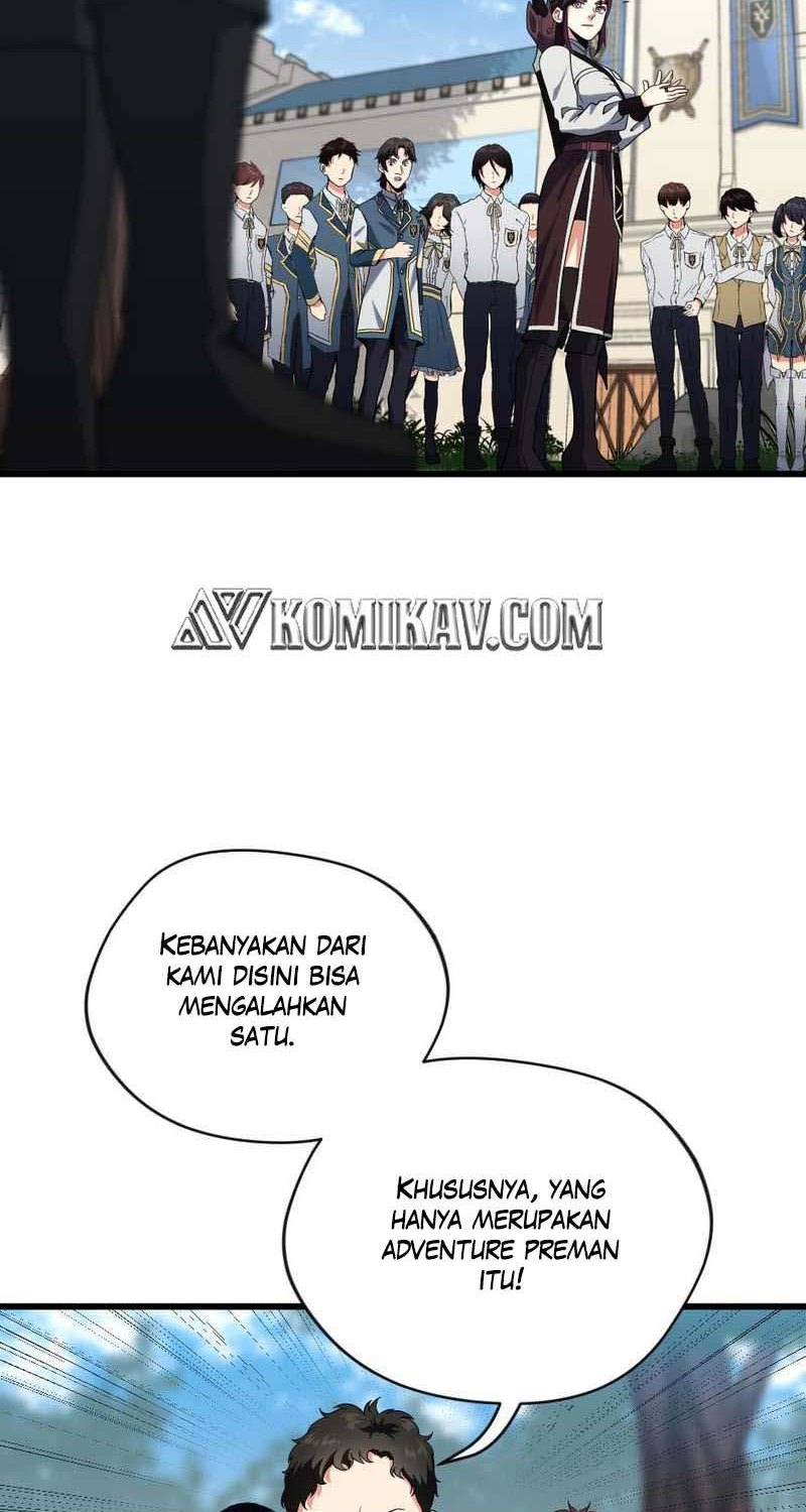 The Beginning After The End Bab 97 halaman 33