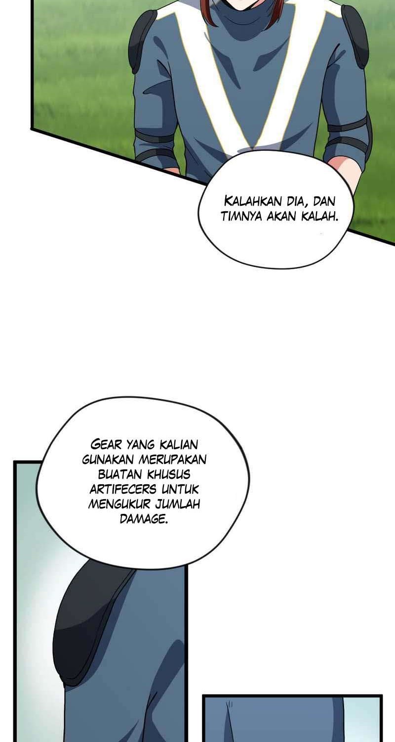 The Beginning After The End Bab 97 halaman 86