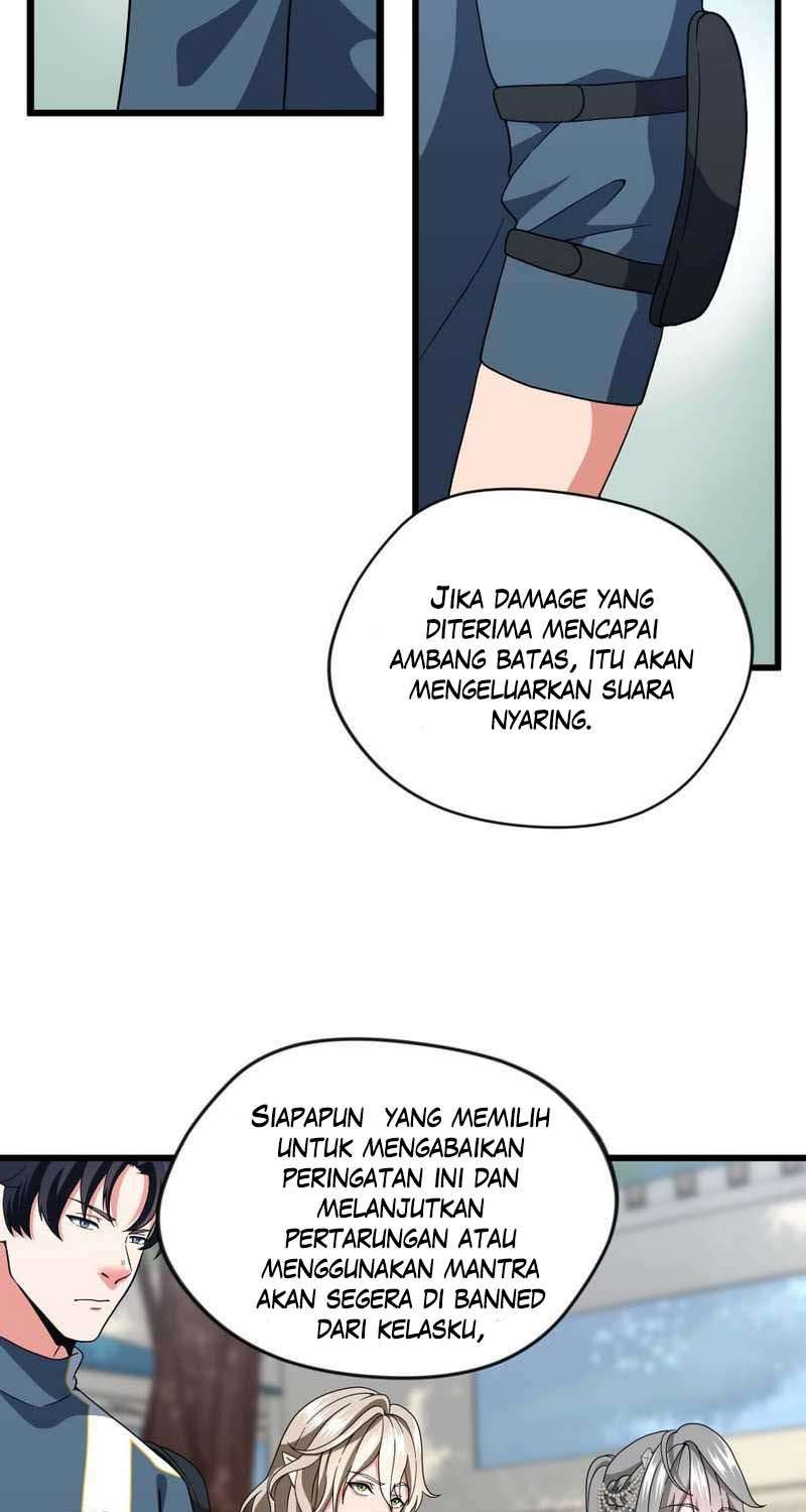 The Beginning After The End Bab 97 halaman 87