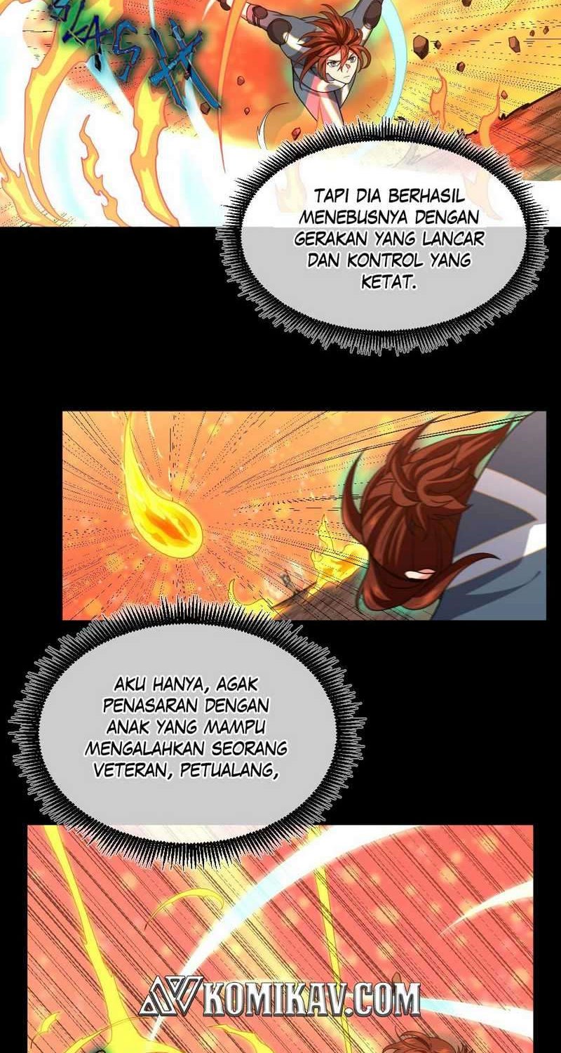 The Beginning After The End Bab 99 halaman 11