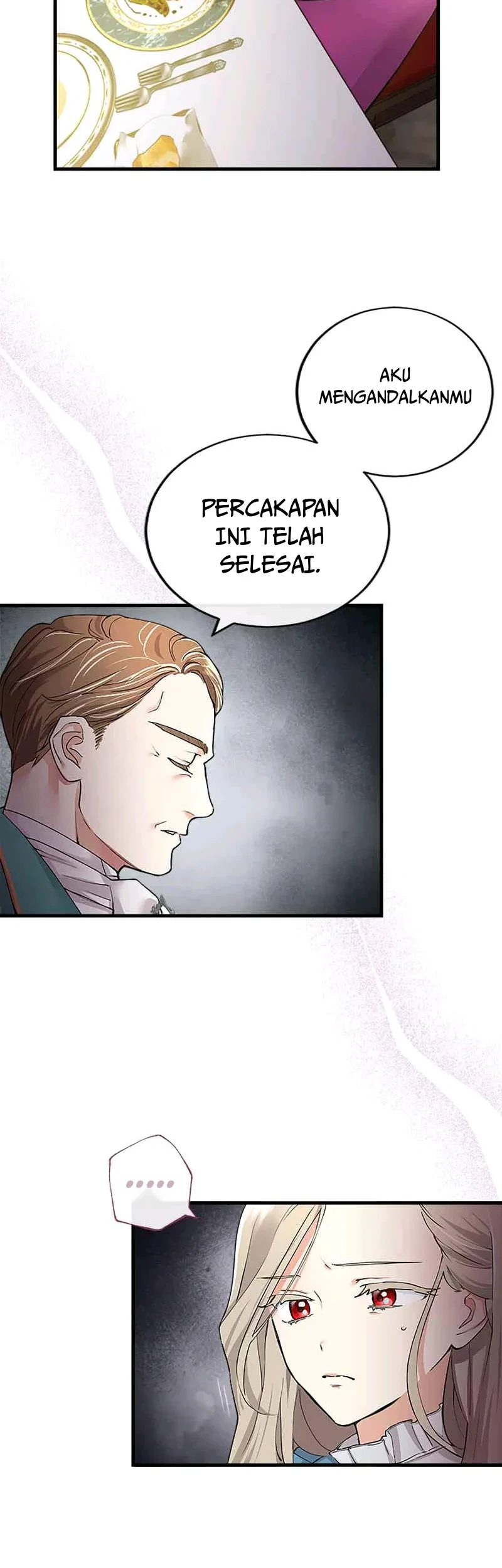 The Beloved Incompetent Stepmom chapter 1 halaman 24