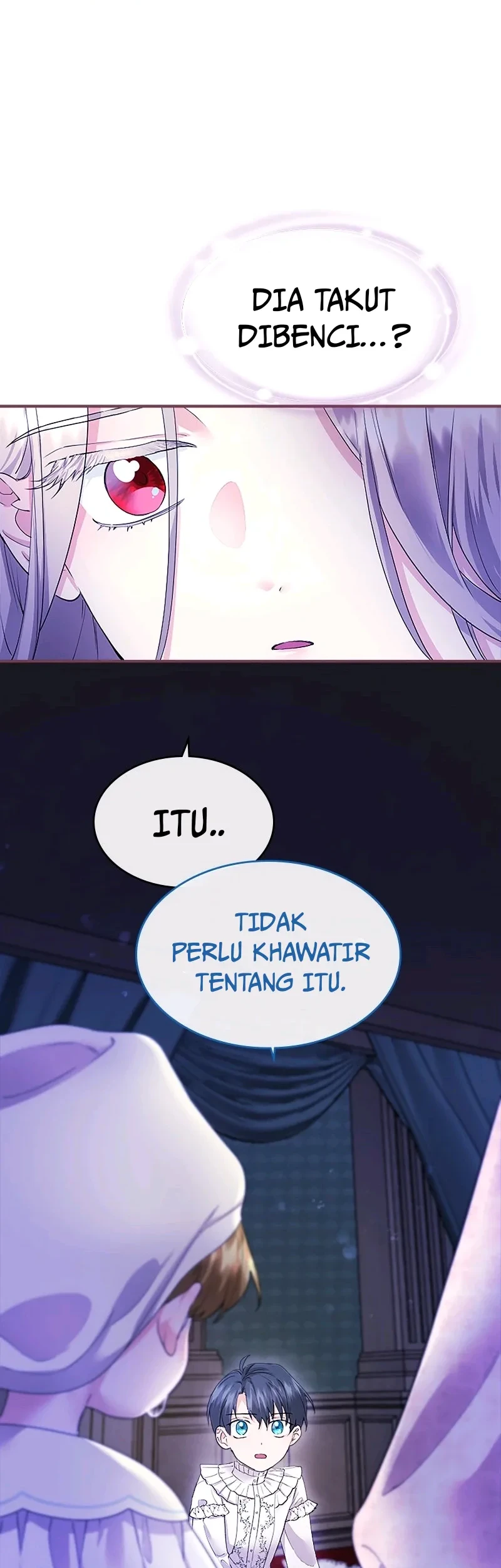 The Beloved Incompetent Stepmom Bab 12 halaman 44