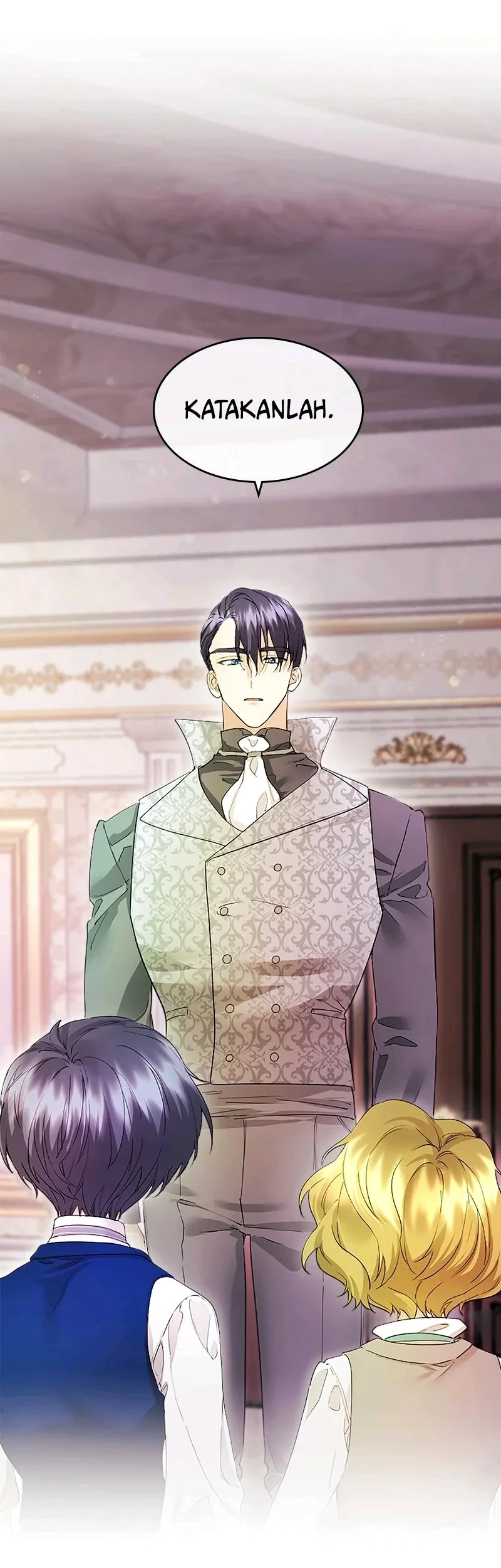 The Beloved Incompetent Stepmom chapter 13 halaman 2