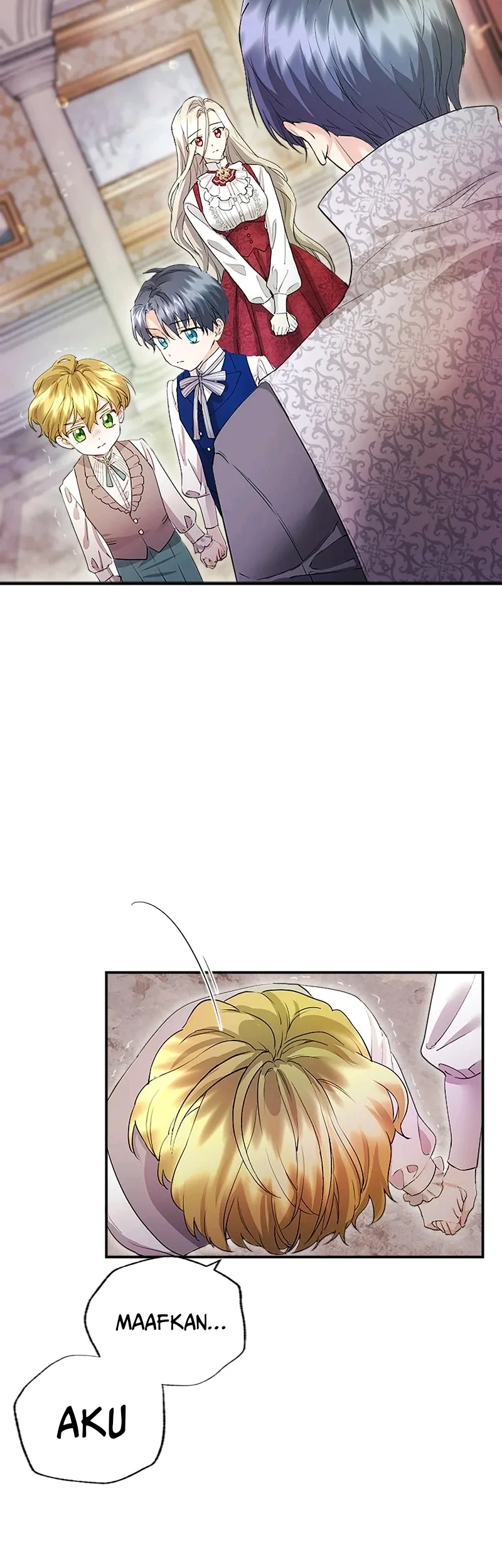 The Beloved Incompetent Stepmom chapter 13 halaman 4