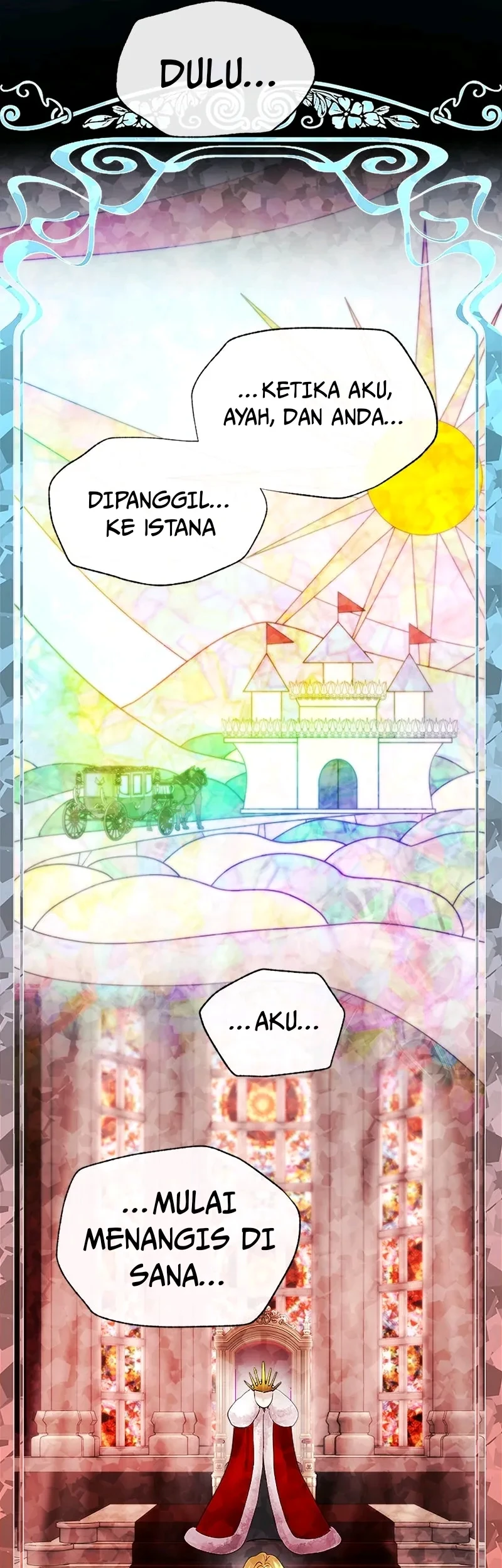 The Beloved Incompetent Stepmom chapter 13 halaman 7