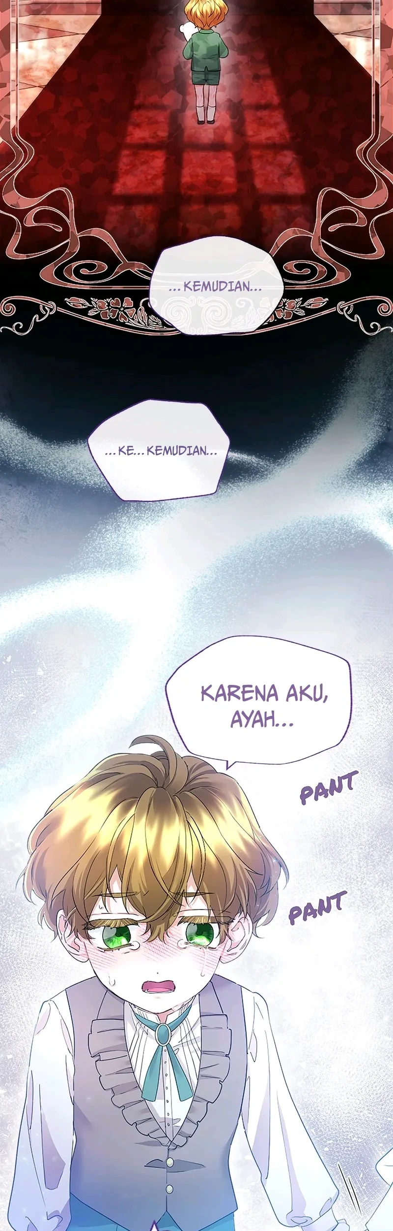 The Beloved Incompetent Stepmom chapter 13 halaman 8