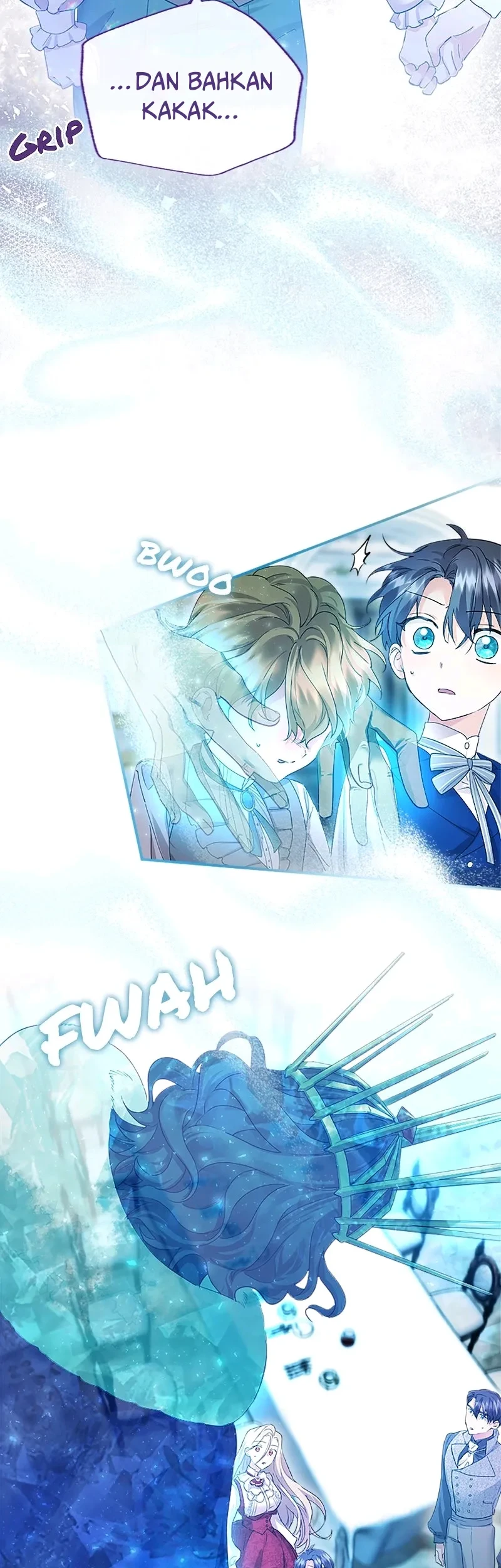 The Beloved Incompetent Stepmom chapter 13 halaman 9