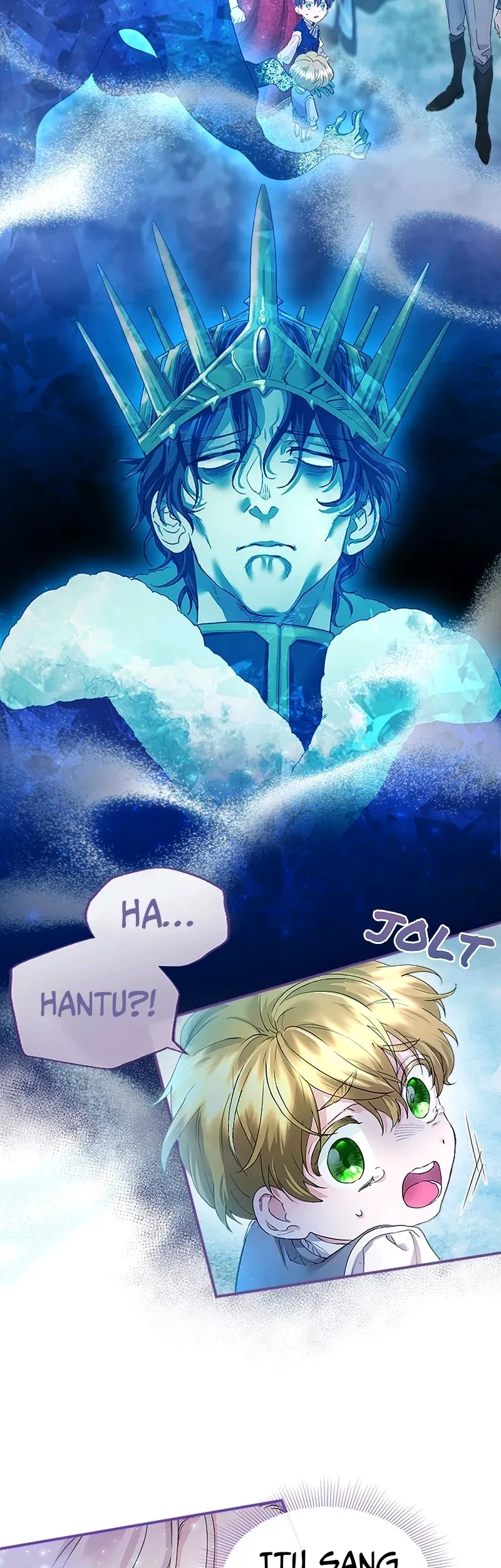 The Beloved Incompetent Stepmom chapter 13 halaman 10