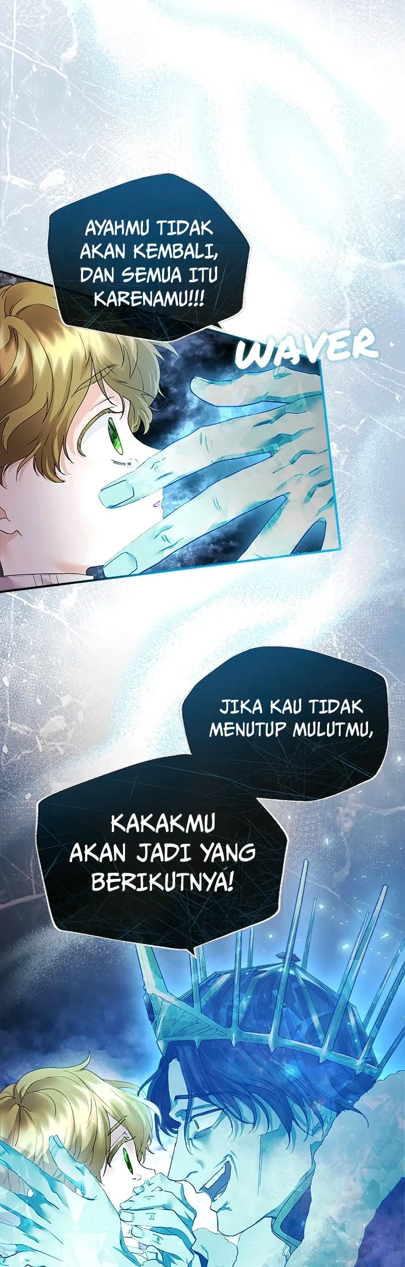 The Beloved Incompetent Stepmom chapter 13 halaman 13