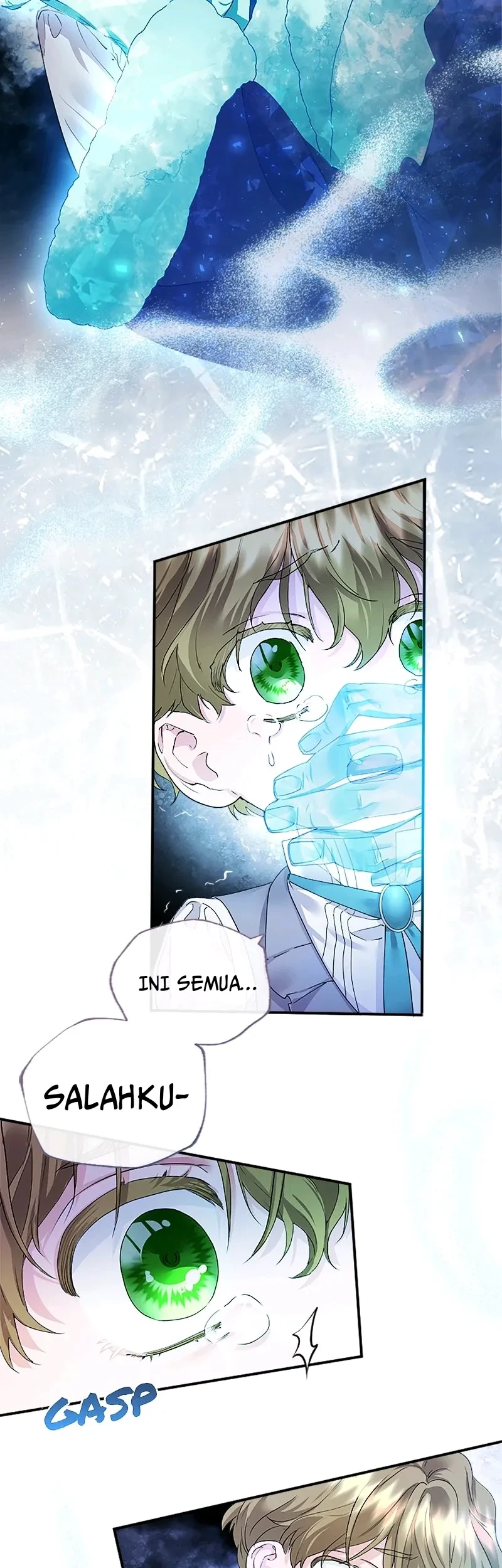 The Beloved Incompetent Stepmom chapter 13 halaman 14