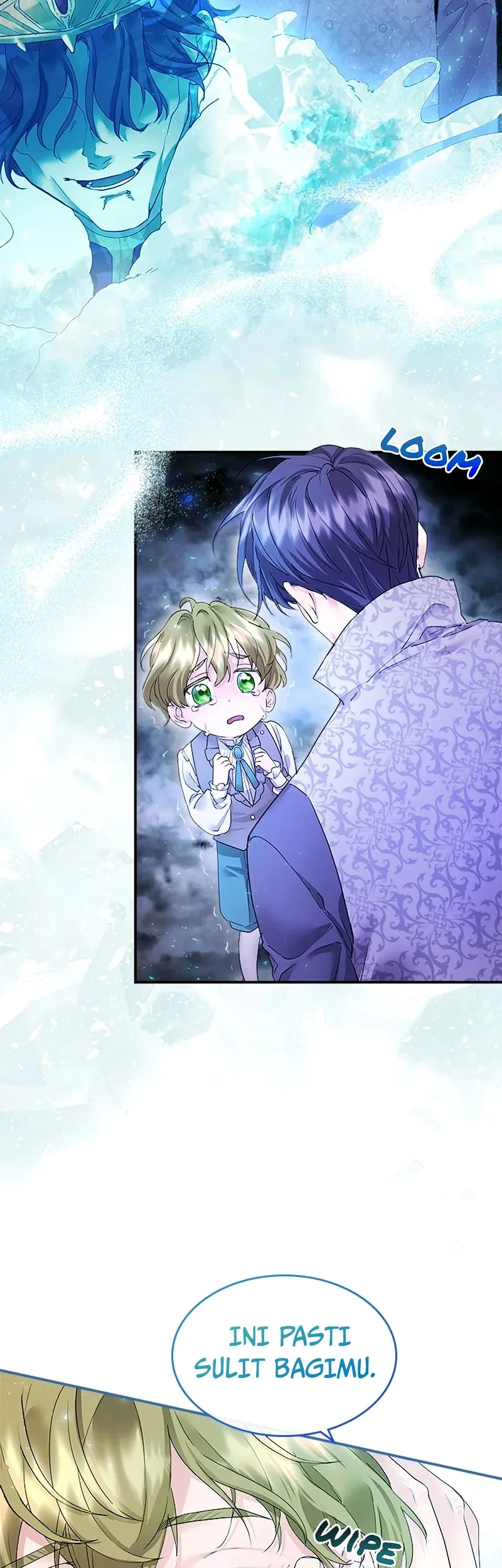 The Beloved Incompetent Stepmom chapter 13 halaman 16