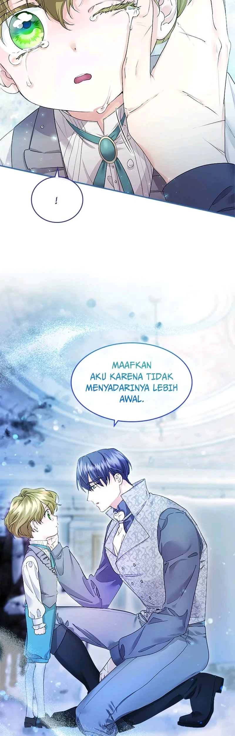 The Beloved Incompetent Stepmom chapter 13 halaman 17