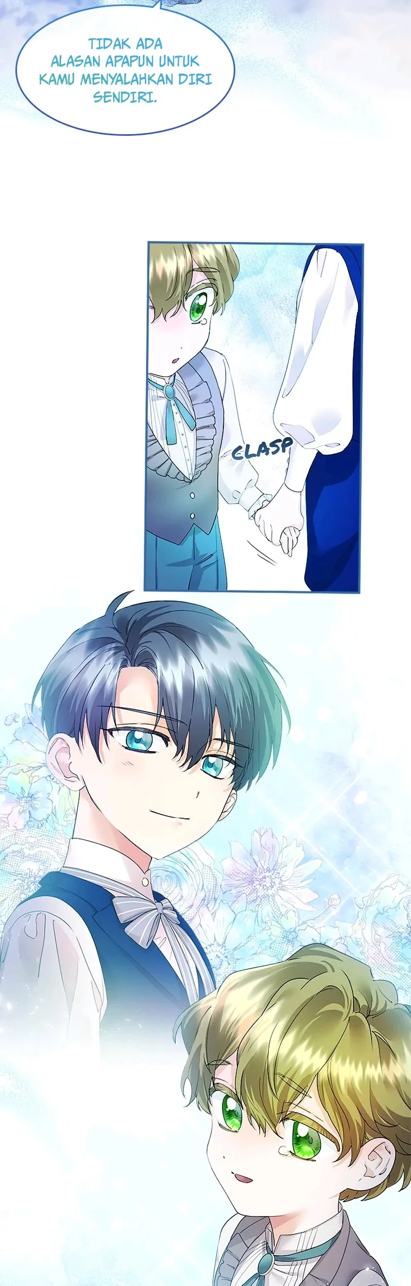 The Beloved Incompetent Stepmom chapter 13 halaman 18