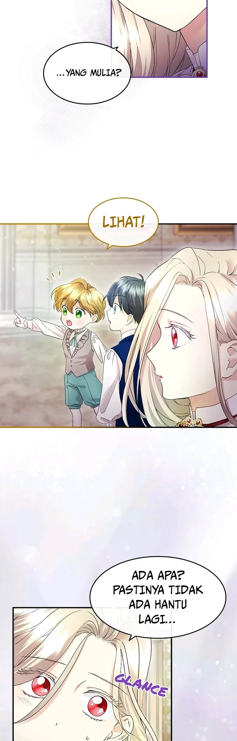The Beloved Incompetent Stepmom chapter 13 halaman 24