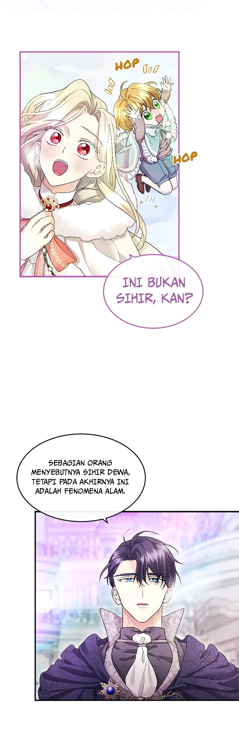 The Beloved Incompetent Stepmom chapter 13 halaman 28