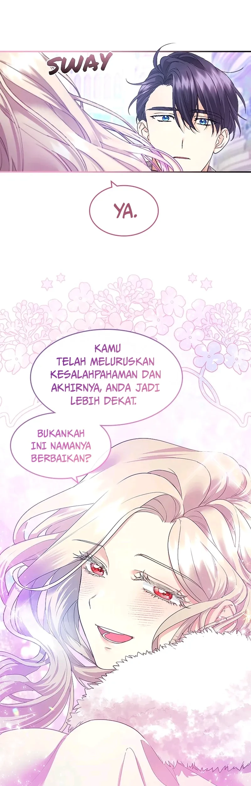The Beloved Incompetent Stepmom chapter 13 halaman 31